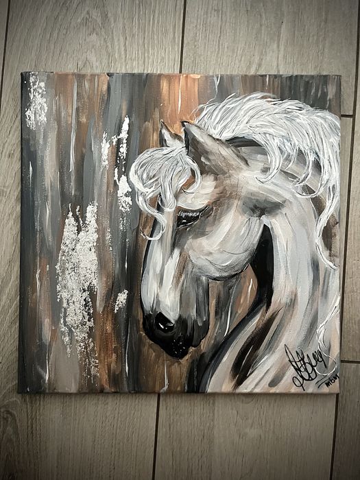 Картина ,, Цветен прах’’