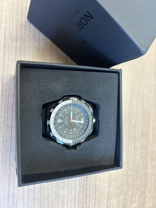 Ceas solar North Edge 50 m