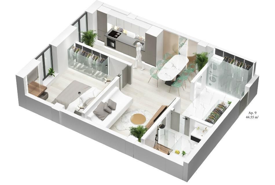 Sorescu Residence -Oferta Promotionala - 0 comision