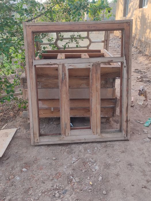 Deraza oynasi kelishimni narxda