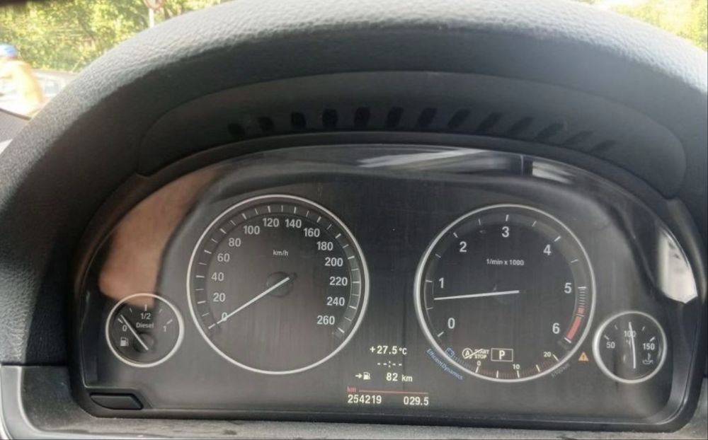 Bmw Seria 5 ( f10 )  , An fab 2013 , 3.0 Diesel  , Rar Efectuat