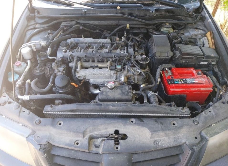 Двигател 2.2CRDI 140кс N22A1 Хонда Акорд 7/Honda Accord VII Civik CR V