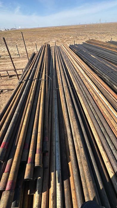 Трубы по Казахстану продаём