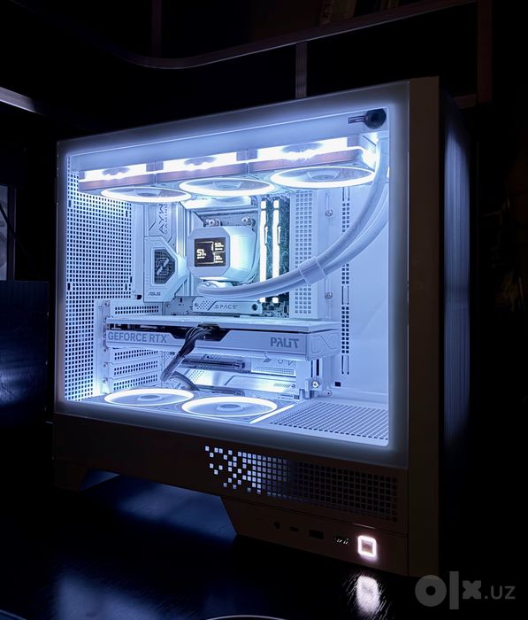 Ryzen 7 7800X3d RTX 5070