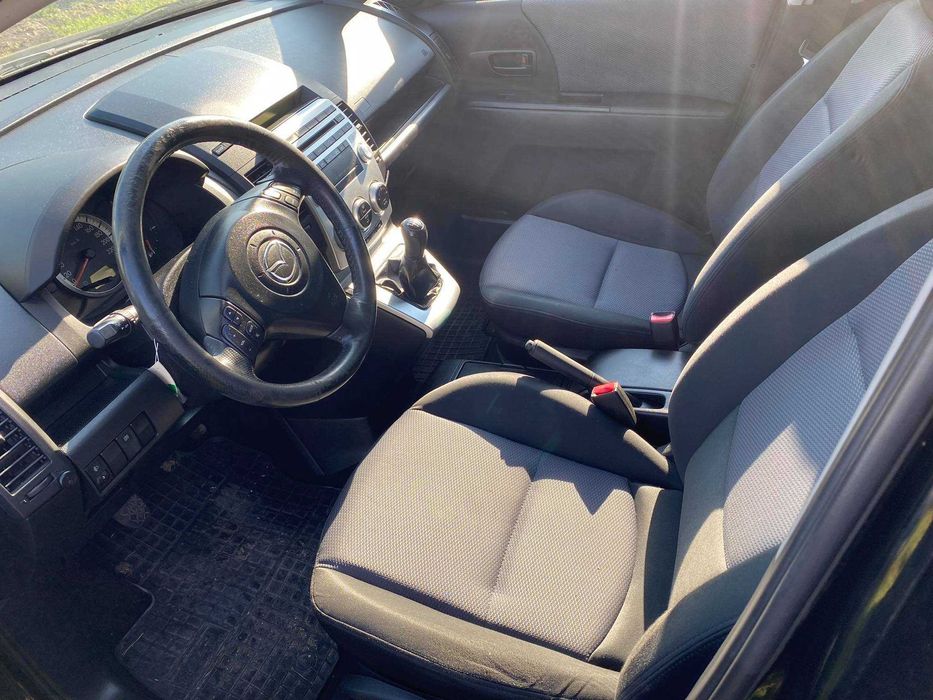 mazda 5 2.0 tdi на части мазда 5