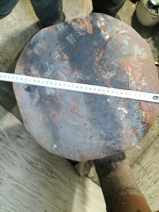 Печь буржуйка б.у.