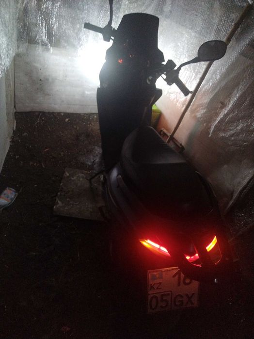 Мапед MAKSI 150 куб