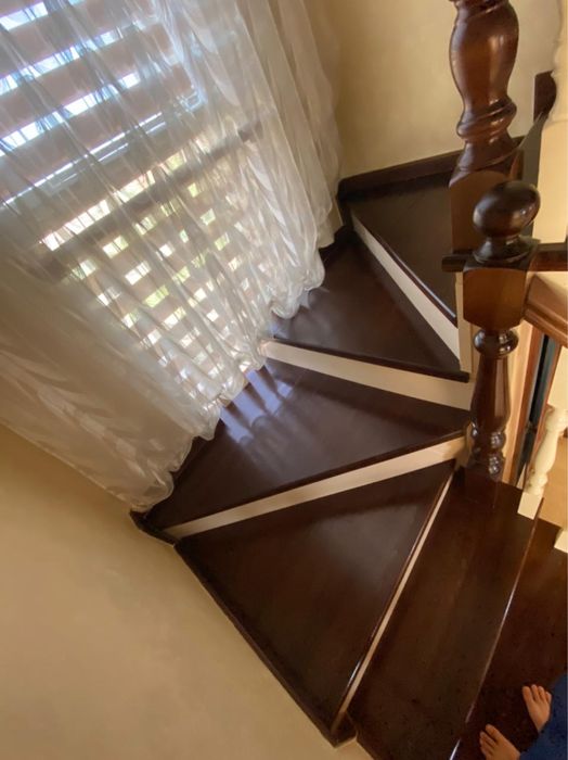 Изготовление лестниц