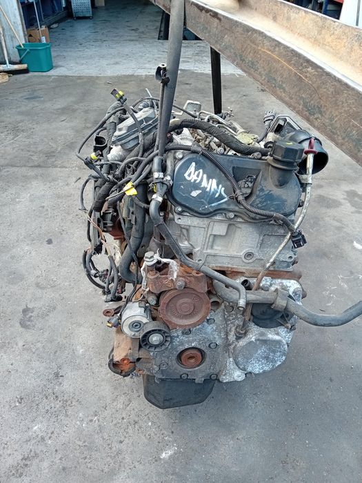 Motor Fiat Ducato [ 2014 -> ]