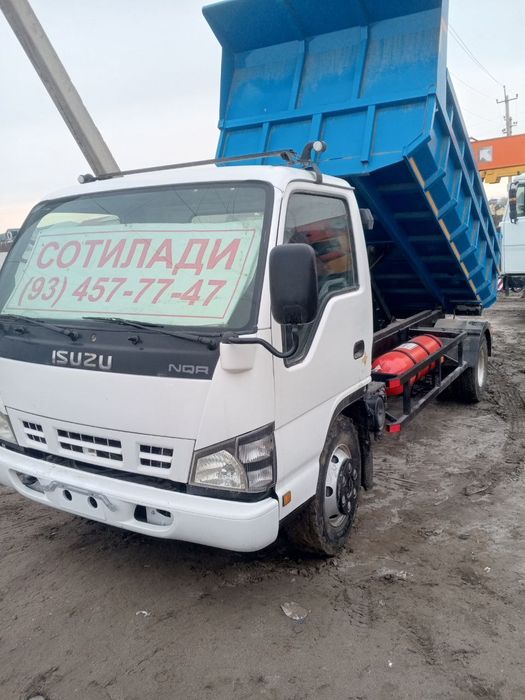 Самасвал сотилади исузу