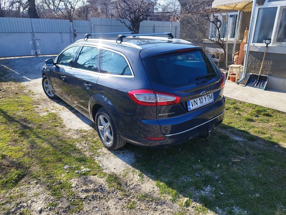 Ford Mondeo 2014