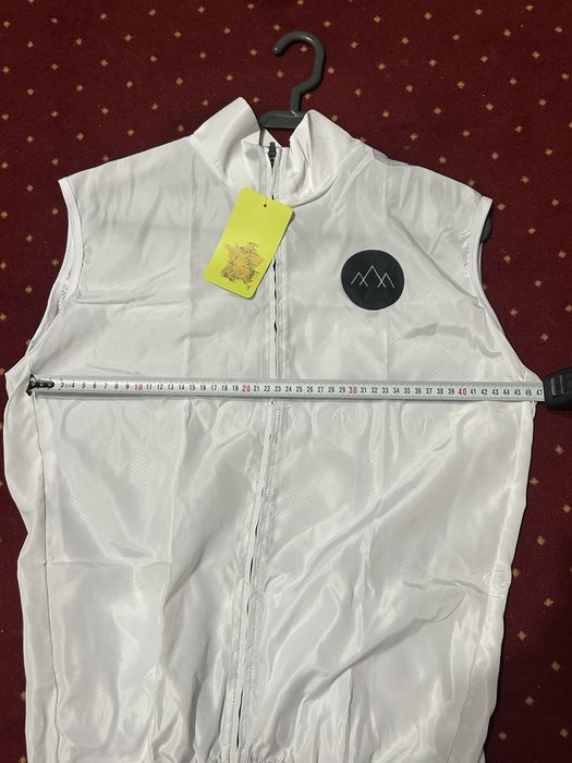 Vesta ciclism impermeabila anti-vant Noua