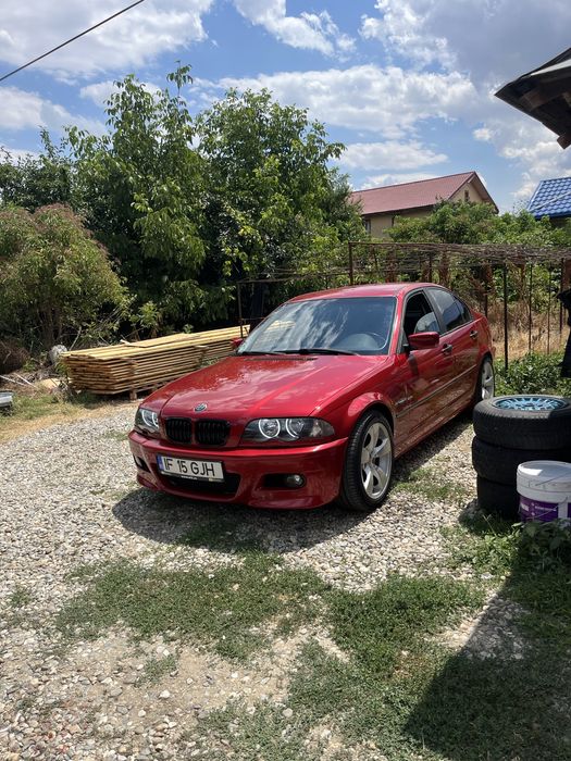Bmw e46 stare impecabila