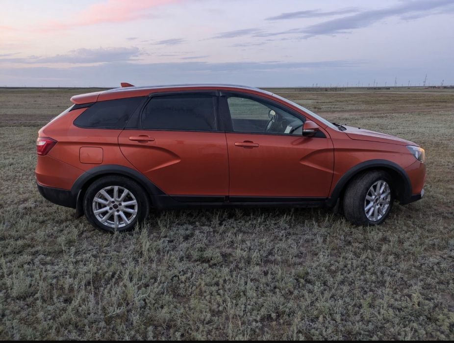 Продается Lada Vesta SW Cross 2019