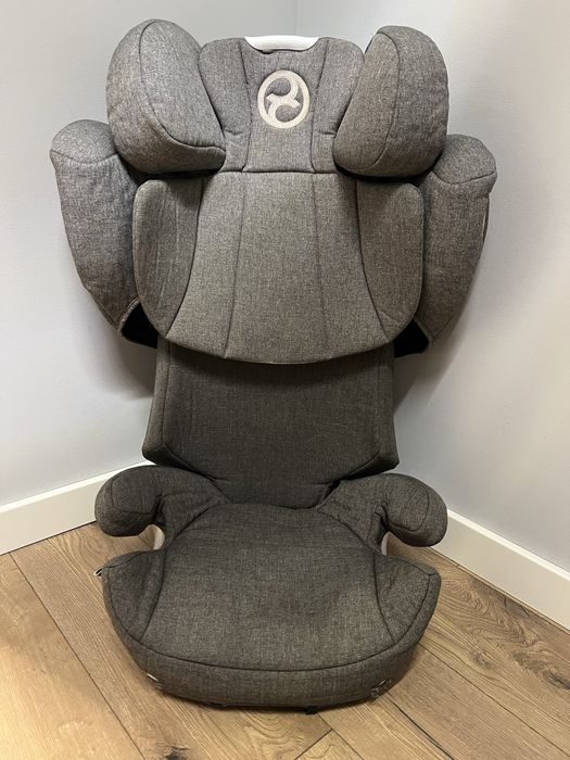 Автокресло Cybex Q3-FIX