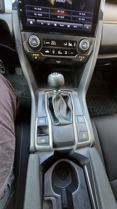 Honda Civic 1.0 VTEC Comfort Turbo MT