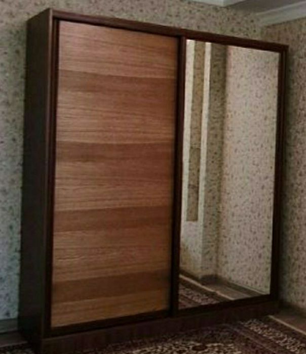 Шкаф купе раздвижной
