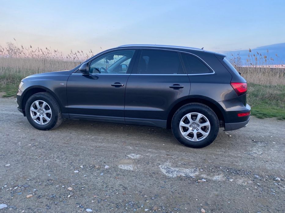 Vand Audi Q5 An fabricatie  2015