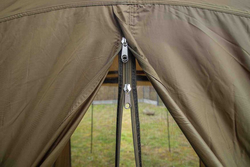 Палатка тип шатра Mikado Bivvy Block Dome 2 - Намаление!