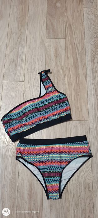 Дамски бански от две части