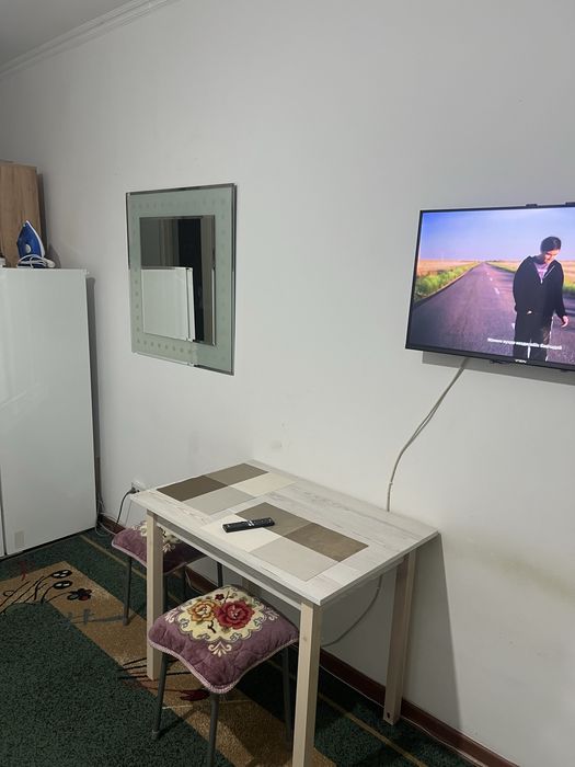 Комната студия для двоих по часам