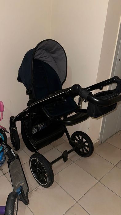 Коляска Анекс