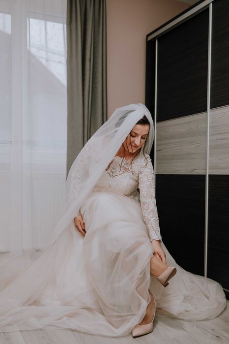 Vând rochie de mireasă, Anastasia Atelier