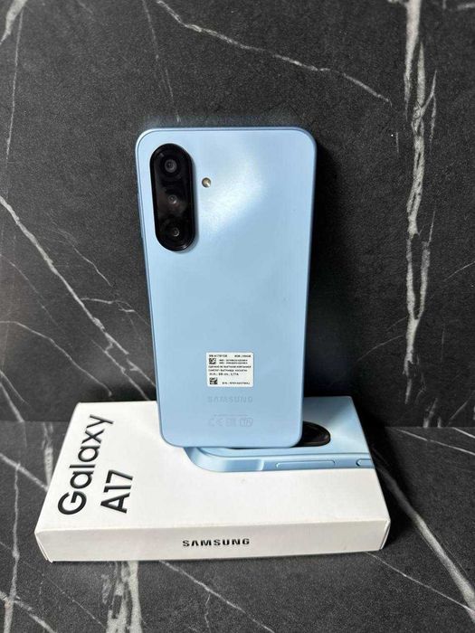 Samsung Galaxy A17 256 Gb (Астана,Петрова 17) лот 980210