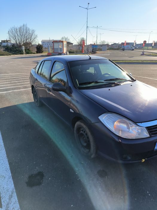 Renault simbol thalia