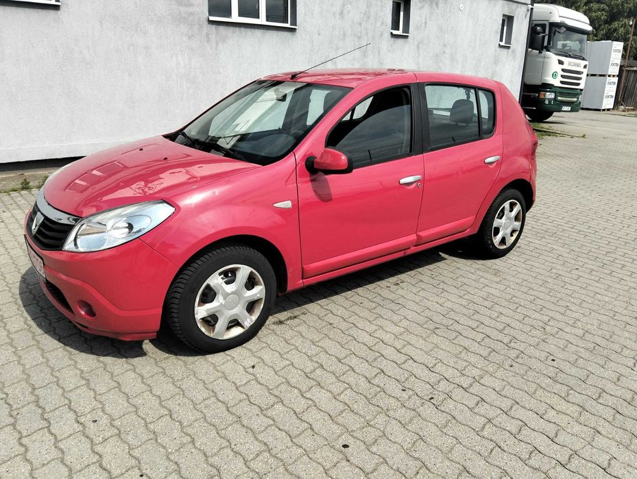 DACIA Sandero 2009