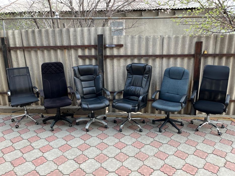 Офисные кресло от 14 тысяч