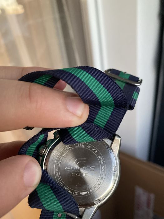 Casio edifice pentru barbati