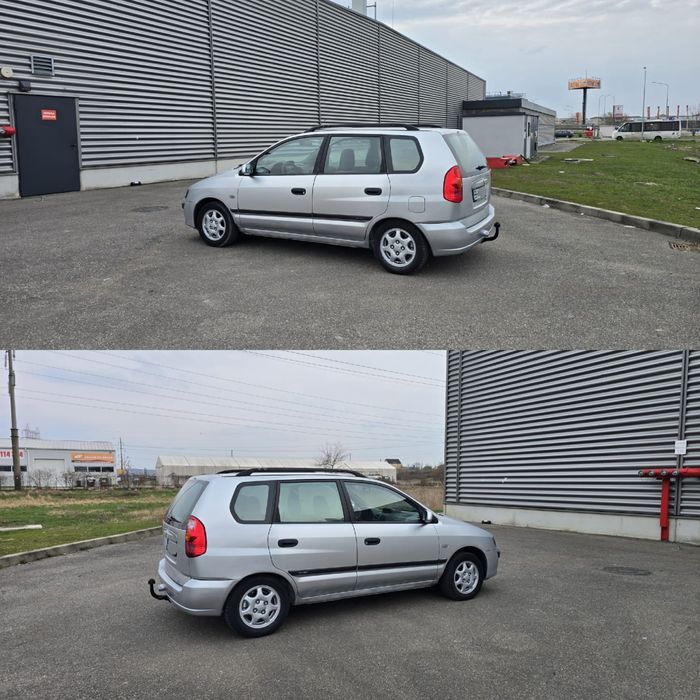 Mitsubishi Space Star 1.6Benzina/Inmatriculat/Clima/Carlig/