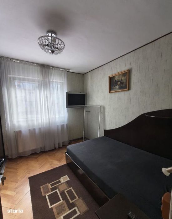 Apartament 3 Camere, Balcon, Centrala Proprie, Zona Grigorescu