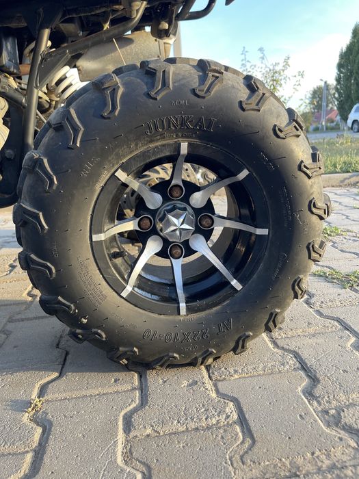Квадроцикл Tao Motor MaxCruiser 250