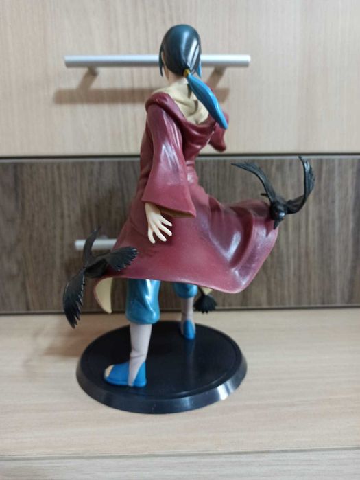 Figurina Itachi Uchiha Naruto Shippuden 17 cm anime