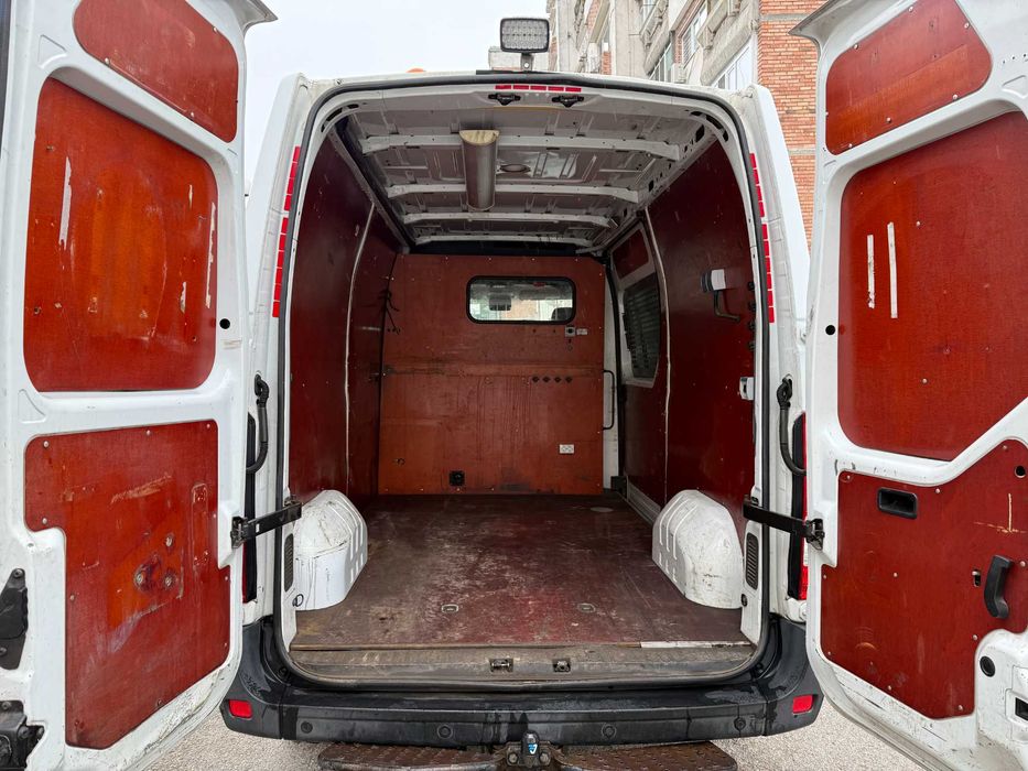 Renault Master 2.3DCI 125кс
