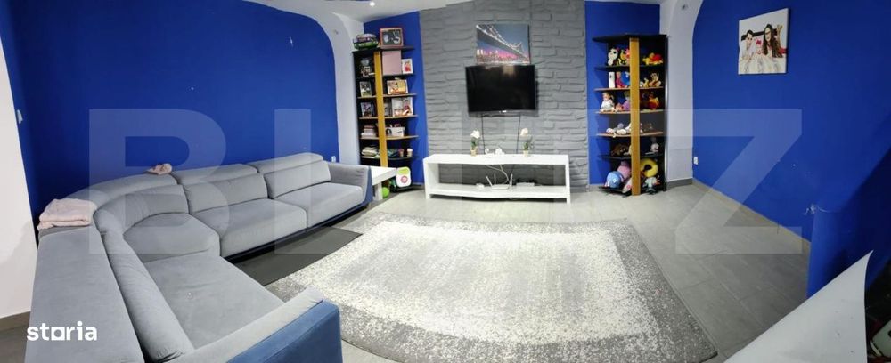 Casa superba in Reghin, 265mp!