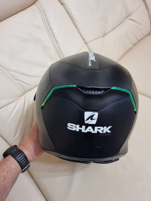 Cască moto integrală SHARK