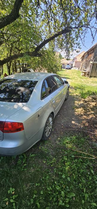Vând audi a4 b7 1.9