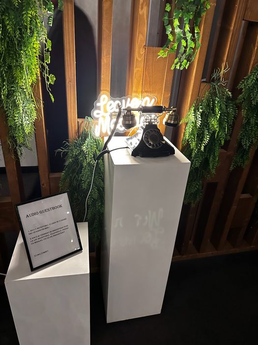 Oglinda Magica slim/clasica, Baloane fum/explozive, Platforma 360, Fum