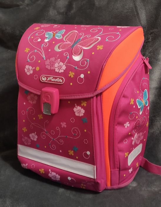 ученическа раница Herlitz