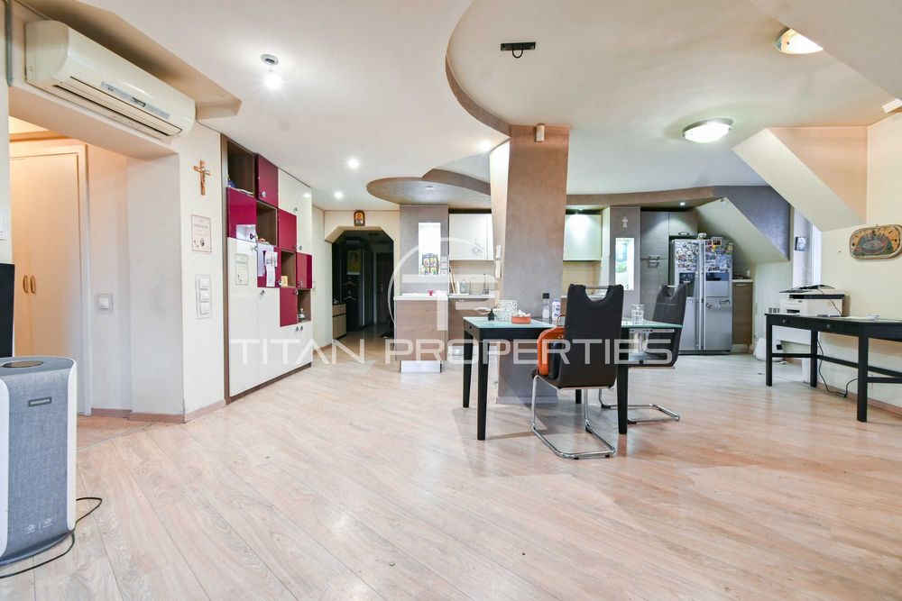 Продава се Многостаен апартамент в София, Стрелбище - 178 кв.м за 2135 €/кв.м - Снимка #1