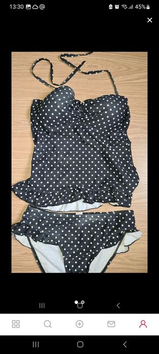 Купальник женский