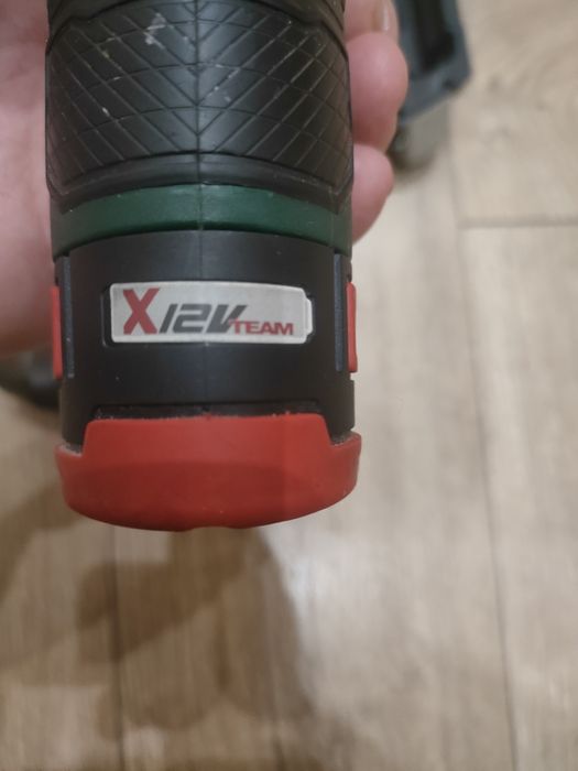 Винтоверт Parkside 12V