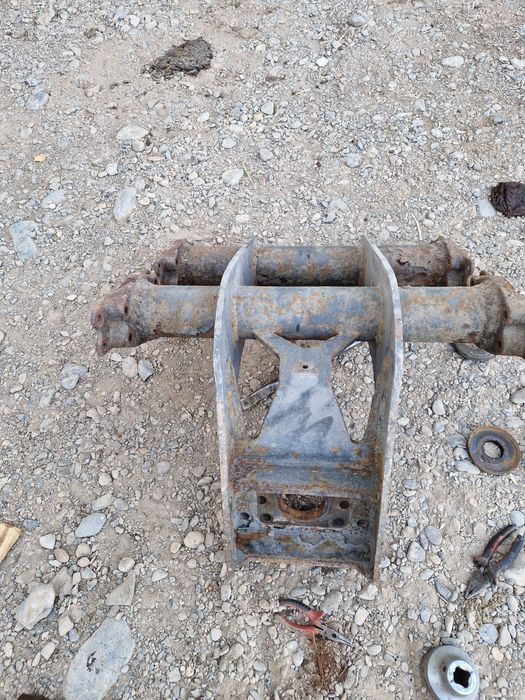 Трауверс туба VOLVO евра 5