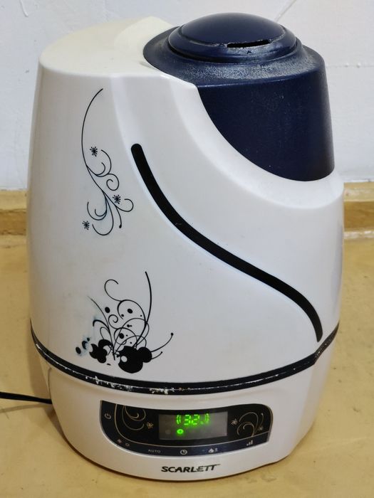 Увлажнитель воздуха scarlett