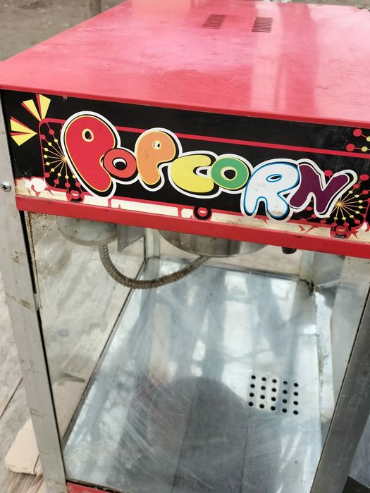 Срочно продается попкорм