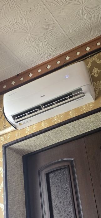 Kondisioner usta 24/7