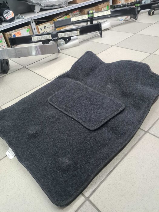 Полики в салон ворсовые